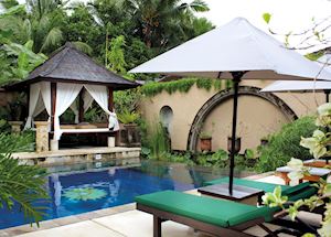 Tepih Sawah, Ubud
