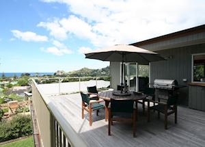 Hahei Horizon Bed and Breakfast, Coromandel Peninsula
