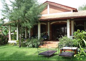 Large Sea Front Room, Cassia Cottage, Phu Quoc Island