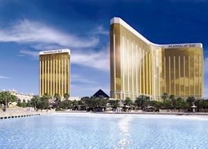 Mandalay Bay, Las Vegas