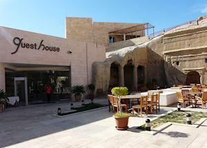 Petra Guesthouse, Petra