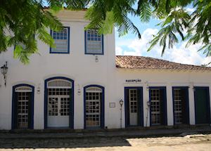 Pousada Porto Imperial, Paraty