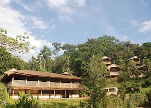 Buhoma Lodge, Bwindi Impenetrable Forest National Park