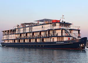 Jayavarman Boat, Saigon