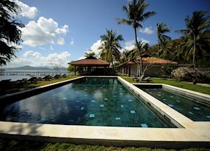 Pool, Cocotinos, Sekotong Bay