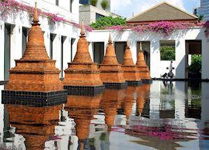 Chedi Pond