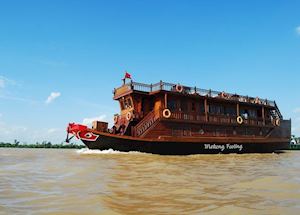 Mekong Feeling, Saigon