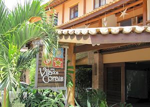 Vila dos Corais, Praia do Forte