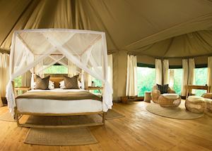 Chindeni Bushcamp, South Luangwa National Park