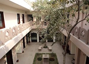Courtyard