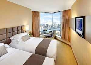 Standard room, Kowloon Hotel, Hong Kong