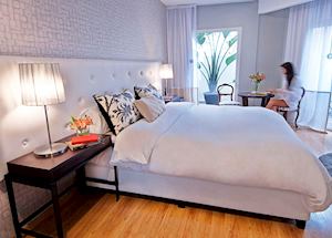 Hotel Nuss, Buenos Aires