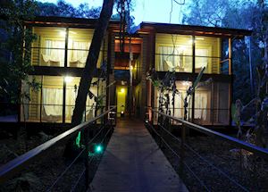 Hotel La Cantera, Iguazu