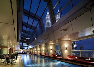 SkyBar, Traders, Kuala Lumpur
