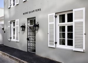 More Quarters, Cape Town