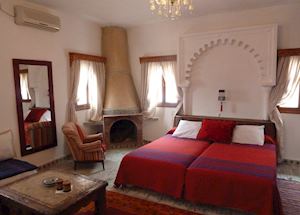 Suite, Casa Hassan, Chefchaouen