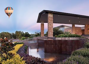 Crowne Plaza Hunter Valley, The Hunter Valley