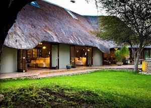 Mushara Lodge, Etosha National Park