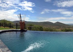 Opuwo Country Hotel, Kaokoland