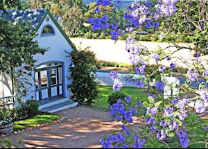 L'Auberge Chanteclair, Franschhoek