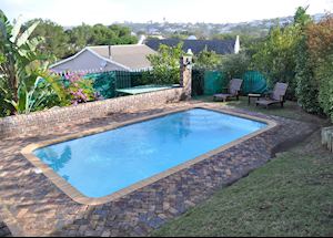 Bayside lodge, Plettenberg Bay
