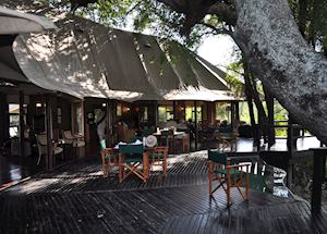 Hamiltons Tented Camp, Southern Sector - Kruger National Park