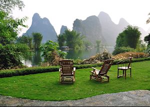 Yangshuo Mountain Retreat, Yangshuo