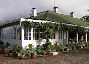 The Burra Bungalow at Glenburn Tea Estate