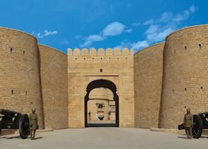 Suryagarh, Jaisalmer