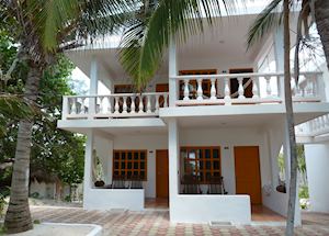Partial sea view rooms, Cabanas Tulum, Tulum