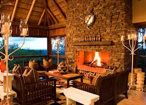 Mountain Lodge, Phinda Private Game Reserve