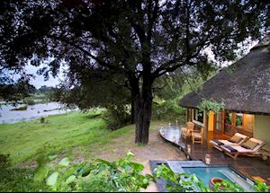 Dulini River Lodge, The Sabi Sand Wildtuin
