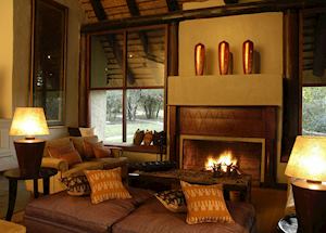 Sabi Sabi - Little Bush Camp, The Sabi Sand Wildtuin