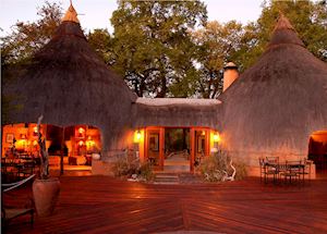 Hoyo Hoyo Tsonga Lodge, Southern Sector - Kruger National Park