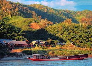 Luang Say Lodge, Pakbeng