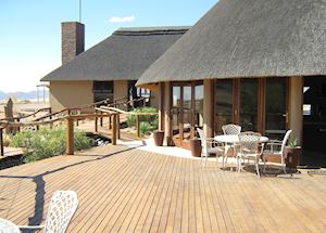 Hoodia Lodge, Sossusvlei