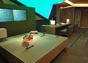 Kanra Hotel, Kyoto