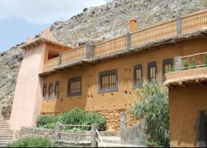 Toubkal Village, High Atlas Mountains