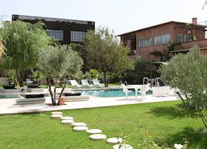 Domaine Malika, High Atlas Mountains