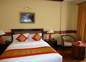 Hotel Tibet International, Kathmandu