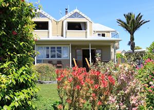 Nikau Lodge, Kaikoura