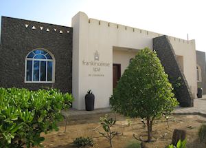 Frankincense Spa, Salalah Marriott Beach Resort
