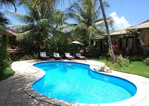 Pool, Pousada Tartaruga, Pipa