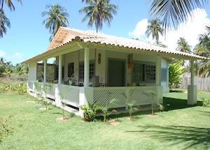Superior (Bungalow), Casa Acayu
