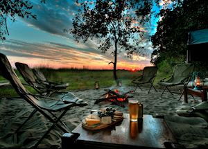 Footsteps across the Delta, Shinde Concession