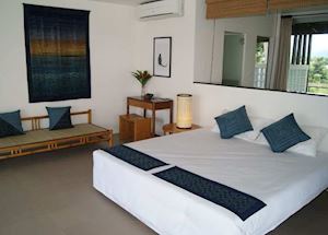 Riverside Rooms, The River Resort, Champasak