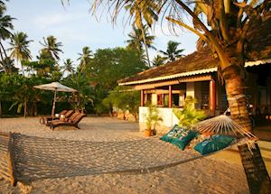 Palm Beach, Marari Villas