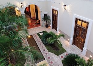 Casa Lecanda, Merida