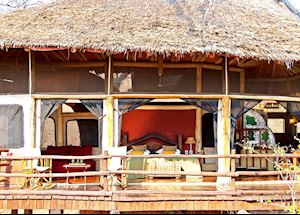 Treehouse, Tarangire Tree Tops, Tarangire National Park