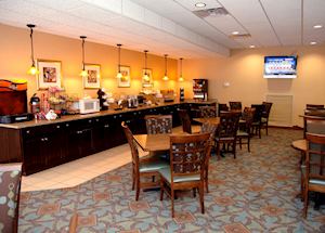 Comfort Inn Downtown, Memphis